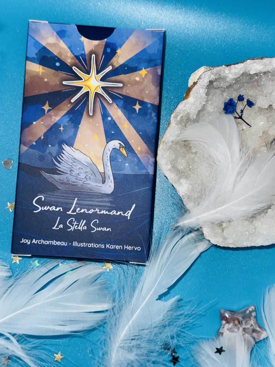 Swan Lenormand – visuel 1